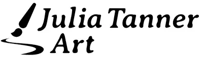 Julia Tanner Art Landscape Logo
