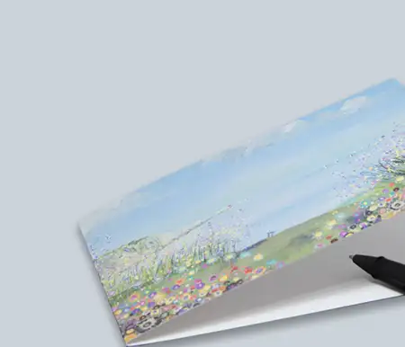 Julia Tanner Greeting Cards HP Panel BG