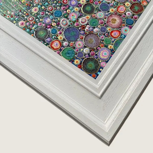 frame detail for original section