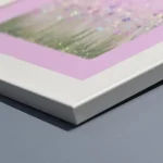 a corner shot of pretty in pink