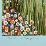 corner of terrific in turquoise